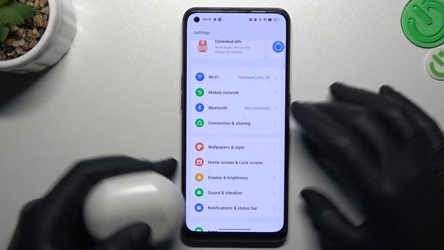 How to Fix Bluetooth Visibility in Oppo Reno 8T – Access Bluetooth Devices