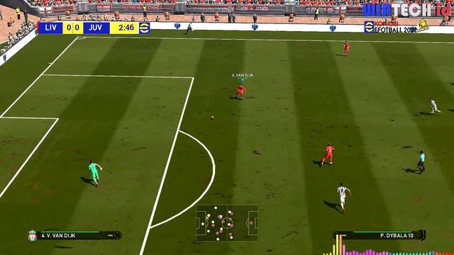 PES 2017 ULTRA HD TURF PITCH UPDATE смотреть онлайн