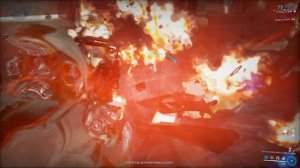 WARFRAME: ОГРИС КУВА