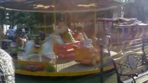 Аттракцион «Манеж»