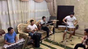 HALIM DRUMMER | MUNISA RIZAYEVANING IJODIY JAMOASI | TIMBALES SOLO | DRUM SOLO | BARABAN UZB | NEW