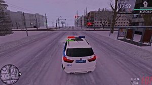 ПОГОНЯ ЗА ЮТУБЕРОМ "Mike Solist" | MTA PROVINCE DEMO