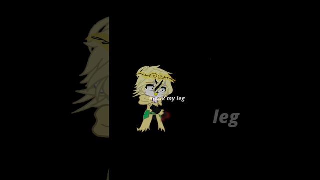 Break my leg #aus #dreamtale #gacha смотреть онлайн