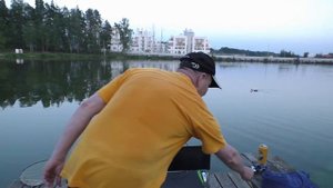 Рыбацкая Деревня в Юрлово.Ловля карпа на херабуну поплавки