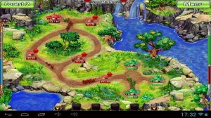 LandGrabbers: Strategy Game - Android and iOS gameplay PlayRawNow