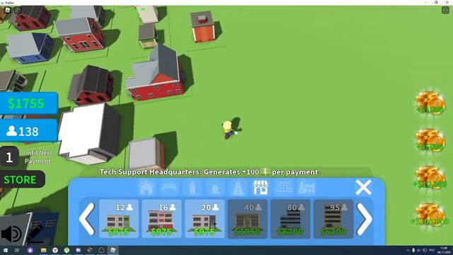 строим город 2 часть- city tycoon смотреть онлайн