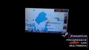 Nissan Murano z51 2008-15) - видеопарктроники передние и задние с выводом на штатный дисплей, +08IT