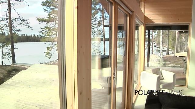 Polar Life Haus is your reliable partner in all building projects смотреть онлайн