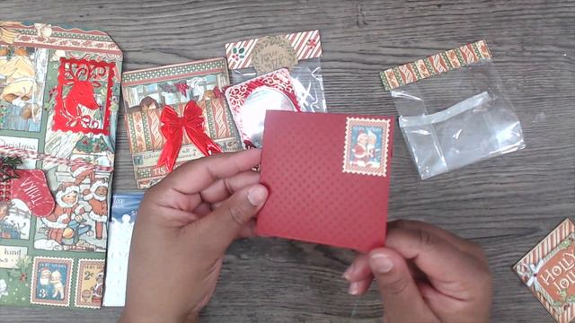 GIFT CARD HOLDER  3X3 CARD  POCKET CARD  REVEAL  GR 4
