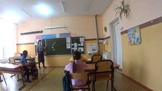 урок обучения грамоте в 1 кл буква Н смотреть онлайн