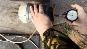 Двигатель АОЛ-12/2 270Вт 2800 об/мин