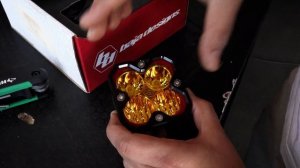 M4S Bezel for Baja Designs Squadron Pods