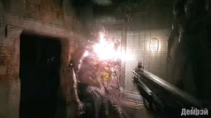 Resident Evil Village - Длинный ствол (M1851 Борец)