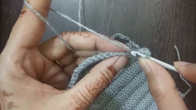 Super Easy Crochet Overall For 3 To 6 Months Old (subtitles Available)