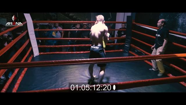 2 бой 21/10. KILLER VS САЛИМ смотреть онлайн