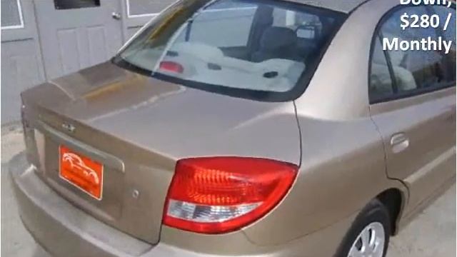 2003 Kia Rio Used Cars Montgomery AL смотреть онлайн