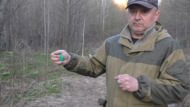 манок на вальдшнепа. Мастерская Артура Ларханиди