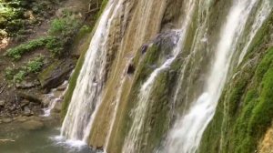 Поход. Каверзинские водопады. Горячий ключ.
