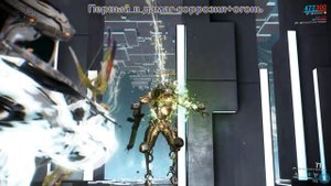 Warframe - Муталист Кернунн обзор