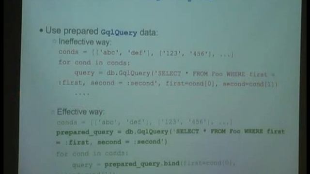 [COSCUP 2009] Practical Google App Engine Applications in Python смотреть онлайн