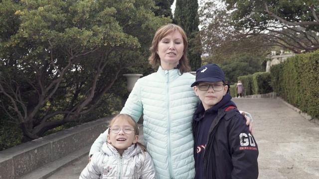 Ялта Дворцы, Крым, экскурсия — Центр Единство, Поездки Единство смотреть онлайн