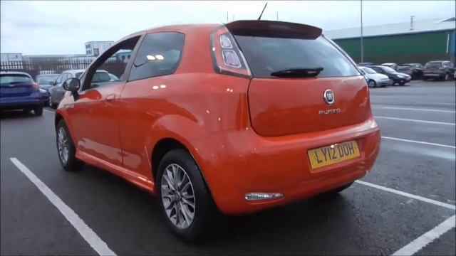 Fiat PUNTO 1.4 GBT 3dr U109841 смотреть онлайн