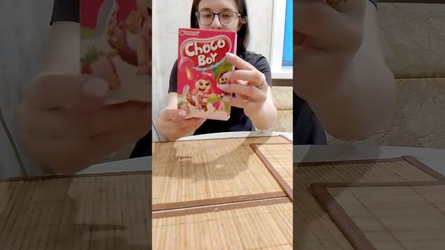 ПРОБУЮ ЧИПСЫ ЛЕЙС С МОЦАРЕЛЛА И ПЕСТО, И НОВОЕ ПЕЧЕНЬЕ CHOCO BOY СО ВКУСОМ МОРОЖЕННОГО И КЛУБНИКИ