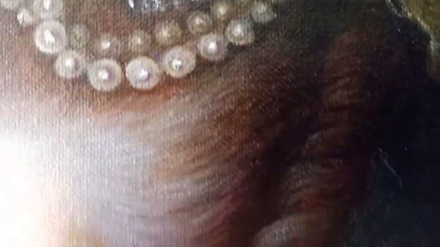 Копия портрета Марии Антуанетта смотреть онлайн