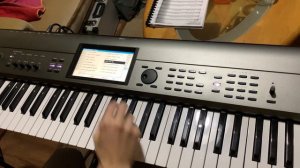 Korg Krome Full Set 2021