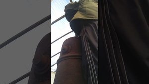 Печь длительного горения для теплиц