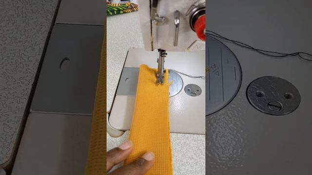 How to Adjust the machine speed on the direct drive (servo motor) machine