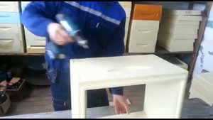 Ульи ППУ сборка