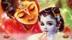 KARTIK SPECIAL – DAMODARASHTAKAM | Дамодарааштака (с русским текстом)