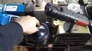 Замена масла в дизельном мотоблоке