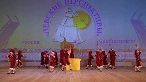 Варись, кашка! Ансамбль "Ручеёк"