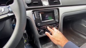 Адаптация климат контроля и кондиционера Volkswagen Passat