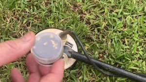 Minelab Gold Monster 1000 Metal Detector Settings/Tutorial/Tips - Depth Test Included #GM1000