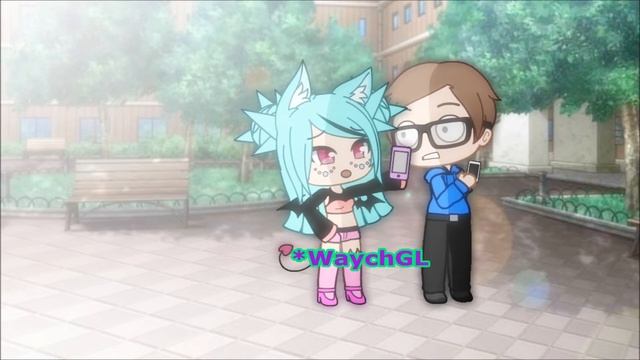 КОГДА СЛУЧАЙНО ВСТРЕТИЛ НА УЛИЦЕ ПОДПИСЧИЦУ (meme) | WaychGL и Звёздочка неба?⭐ смотреть онлайн