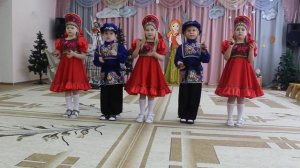 «Осенние частушки» старшая группа