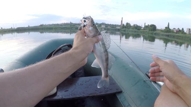 Убойная приманка МАНДУЛА! Клюет с каждого заброса! смотреть онлайн