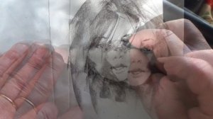 Блокнот и сепия