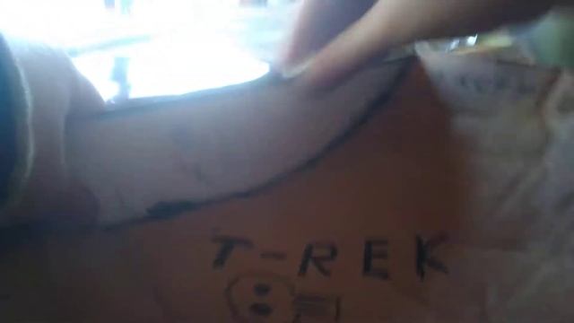 Как сделать фингерскейт или скейт для пальцев и рампу смотреть онлайн