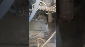 ЛуаЗ работа печки.автономки