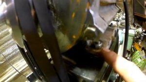 Переделка токарного станка ТВ320 на чпу, ч.6. Первый запуск и установка маслостанции