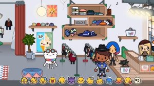 Страная семейка