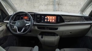 Обзор Фольксваген Мультиван 2021-2022 ? (Транспортер Т7) | Новый Volkswagen Multivan - "пассажир"