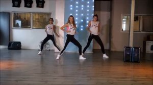 2U - David Guetta - Justin Bieber -Afrojack Remix - Combat Fitness Dance Baile (360p)