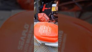 Помпа трюмная автоматическая SeaFlo 750 48л/мин 12v