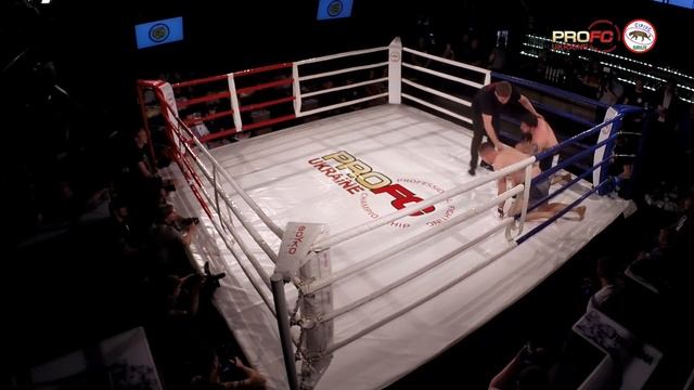 Бой чемпионата по боям без правил #3 смотреть онлайн