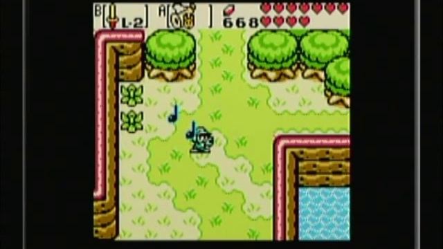 The Legend of Zelda: Oracle of Seasons Review смотреть онлайн